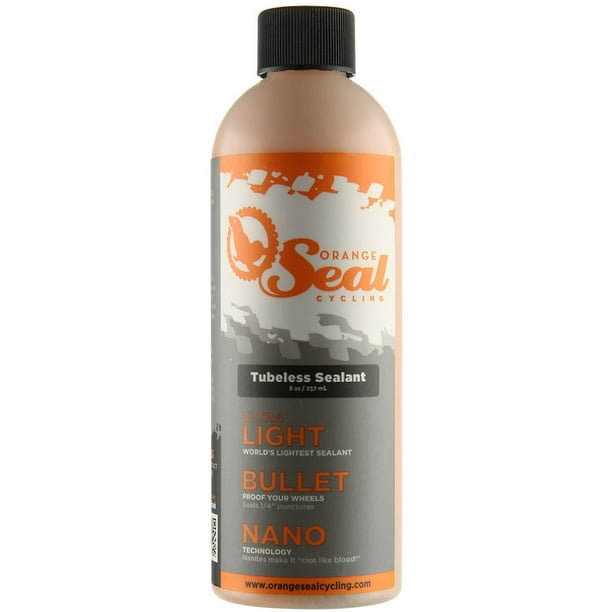 Orange Seal Tubeless Tire Sealant 32 oz