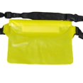 thumbnail image 4 of Swim PVC Waterproof Pouch with Waist Strap Best Way to Valuables Safe, 4 of 9