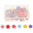thumbnail image 5 of 30 Pcs Goupilles Décoratives pour Fleurs Multi-Fonctions Roses Accessoires d'Affiche, 5 of 5