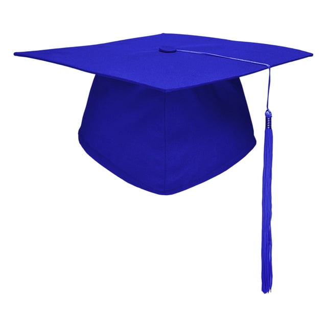 Unisex Adult Graduation Cap Graduation Hat With Tassel For High School And College For Men And Women