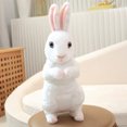 thumbnail image 2 of FELTECHELECTR Animal de peluche decorativo interesante juguete de peluche adorable juguete para niños accesorio para niños, 2 of 5