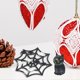 thumbnail image 3 of 1Set Halloween Decorations Plastic Figurines Halloween Doll House Accessories Miniature Figurines, 3 of 4