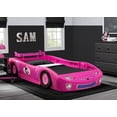 thumbnail image 4 of Minnie Mouse Car Twin Bed by Delta Children, 4 of 6