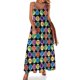 thumbnail image 1 of Vestido sin mangas con placas de Petri Ropa de playa, 1 of 7