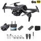 thumbnail image 4 of Drone plegable con control remoto UAV Flip 3D FPV para adultos principiantes (batería 2) Ndcxsfigh libre de BPA, 4 of 8