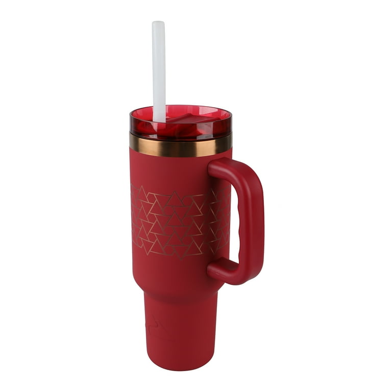 OZARK-CUP オザークカップ 希少品 MADE IN USA Ozark Trail 40 oz Insulated Stainless Steel Tumbler with Handle