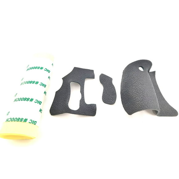 Matsuzay 1 Juego de accesorios para cámara, cubierta impermeable para cámaras a prueba de arañazos, reemplazo de cuero lateral de cámara ligero Accesorios de cámara y óptica