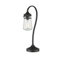 thumbnail image 4 of Z-Lite Tl120 Celeste 1 Light 21" Tall Table Lamp - Bronze, 4 of 7