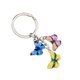 thumbnail image 1 of Colgante Goteo Llavero Bolsa Color Llavero Llaveros Llaveros Moda, 1 of 2