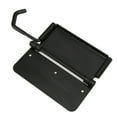 thumbnail image 5 of Bike Storage Hook High Carbon Steel Non Slip Wall Mounted 66lb Load Bicycle Rack,, 5 of 5