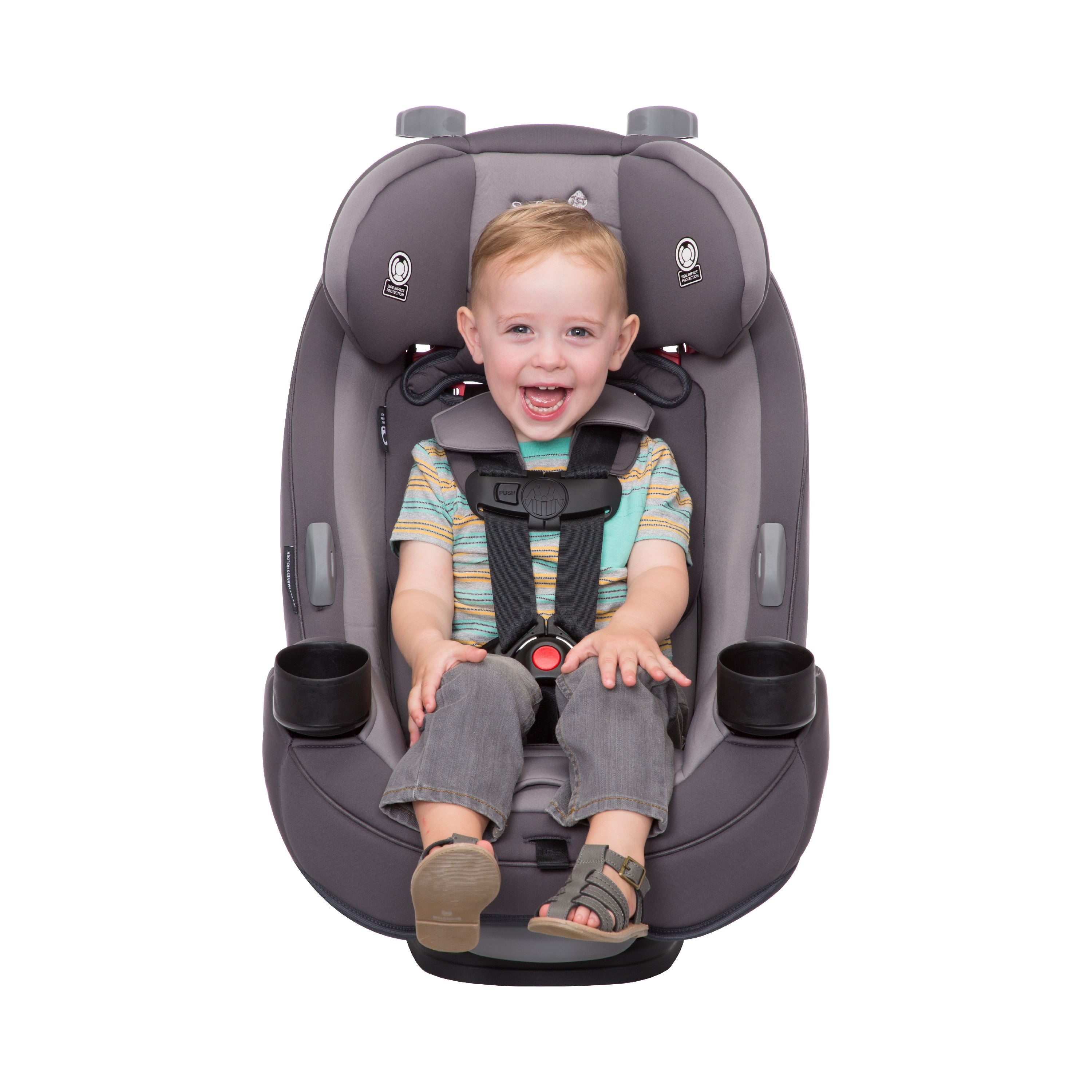 Details About Safety 1st Grow And Go 3 In 1 Convertible Car Seat Blue C