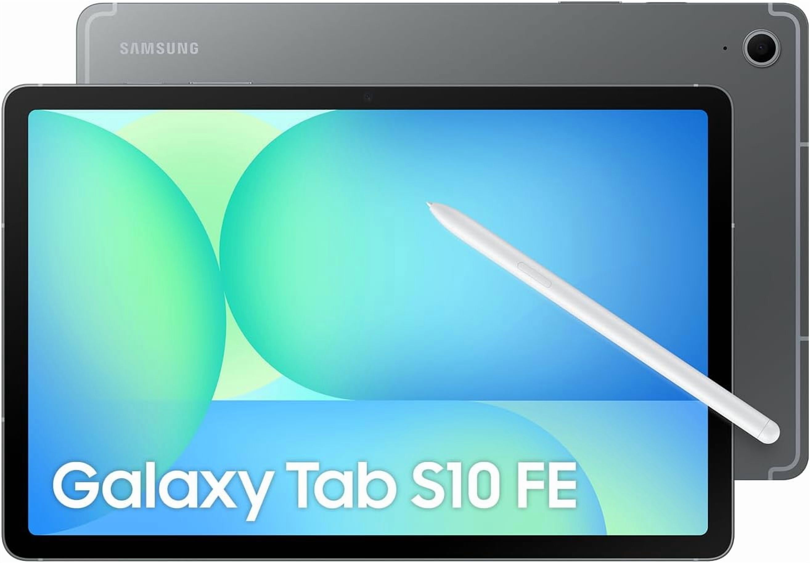 Samsung Galaxy Tab S10 FE 128GB 10.9" Screen with S Pen | Brand New Android Tablet International version (X520)