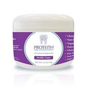 PROTEITH Oral Hygiene System for Healthy Gums - All-Natural Toothpowder - 1.6oz