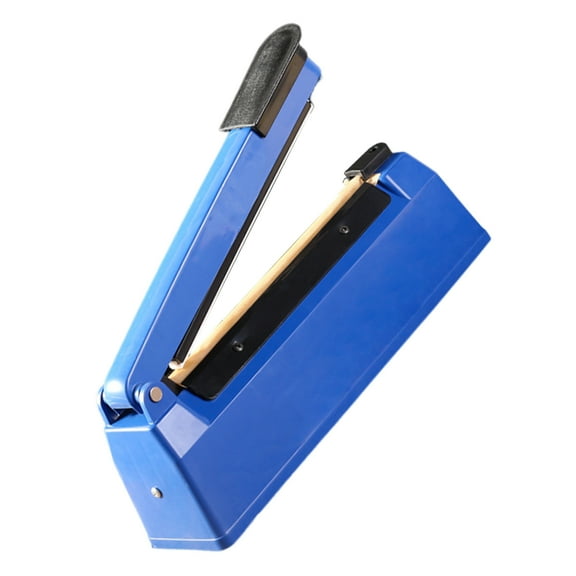 Impulses Heat Sealer Machine for Bags Paper Bags Cookie Bags Sealer Manual Poly Bags Hot Sealing Machine