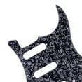 thumbnail image 3 of de para de guitarra para diestros para SSS USA shamjiam  Plackguard scratch plate, 3 of 4
