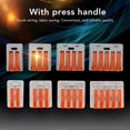 thumbnail image 4 of High quality (SG018) 46pcs push handle quick connection terminal PCT series, 4 of 5