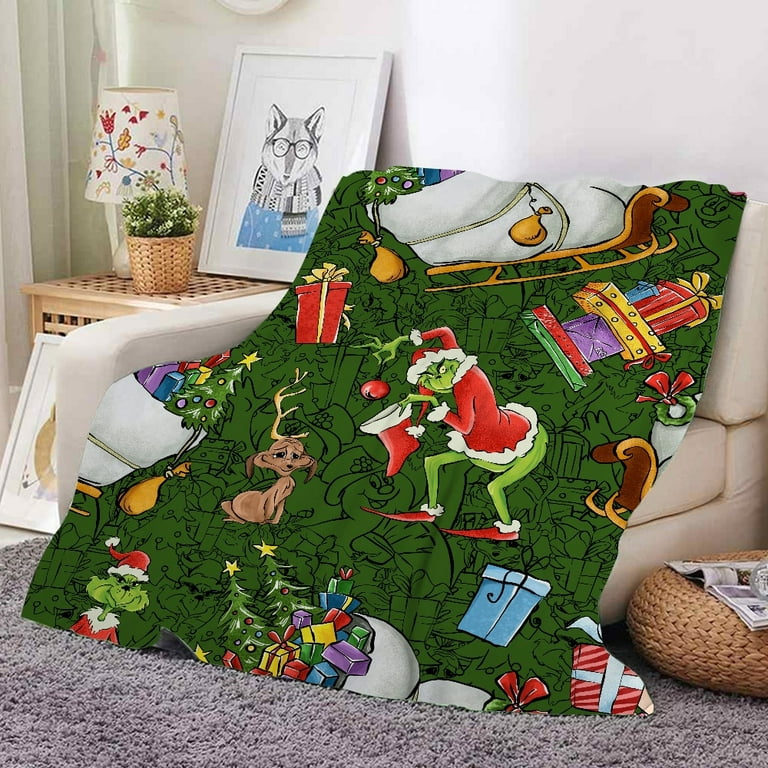 Winter themed blankets hotsell