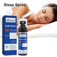 thumbnail image 4 of Spray para dormir de madera de ébano y agar (60 ml), refrescante y calmante, mejora la calidad del sueño. Ayuda para dormir., 4 of 5