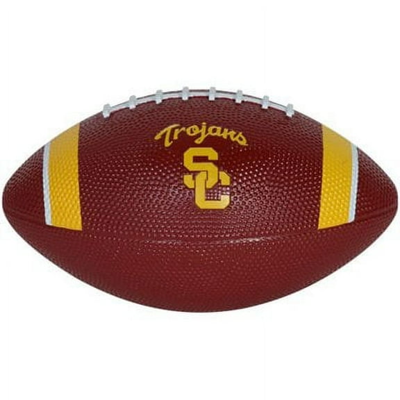 Nike Usc Trojans Mini Rubber Football