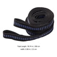 thumbnail image 3 of HLONK Fixed Buckle Hammock Strap and Rope  Black, 3 of 7