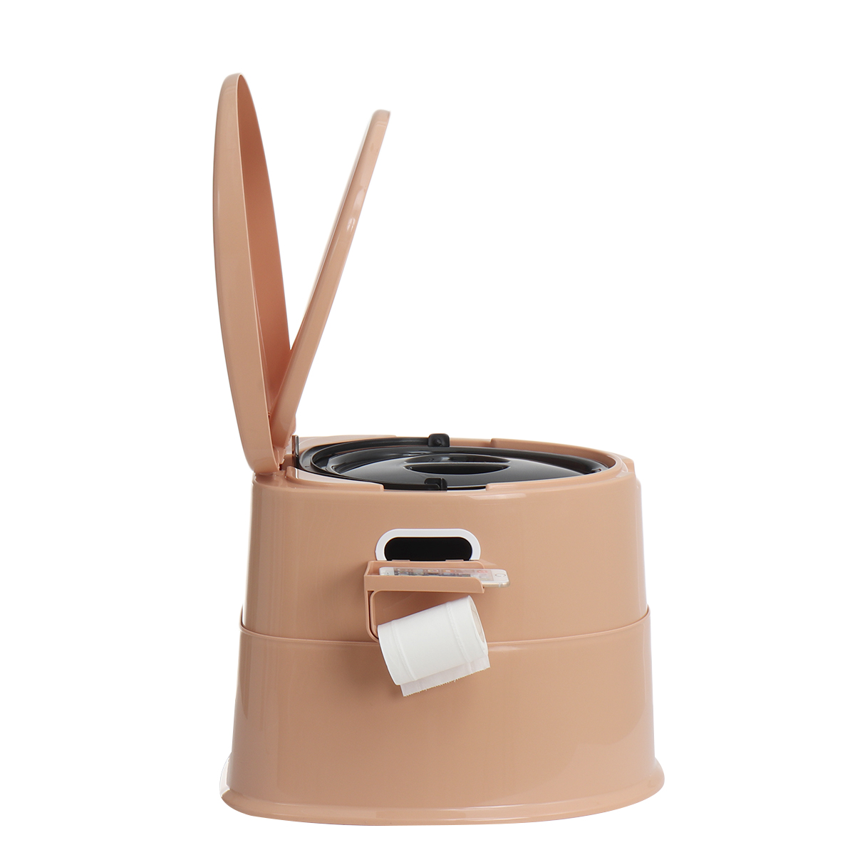 Buy Portable Travel Toilet for Elderly Camping Restroom with Detachable