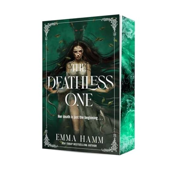 Pre-Owned The Deathless One (The Gravesinger Series), 9781668063125, 1668063123, Paperback,