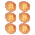 thumbnail image 3 of Bola De Huevo Para Apretar, Mejora La Ansiedad 15 Huevos Para Aliviar El Estrés Sin Olor Para Ancianos ANGGREK  AC6999, 3 of 8