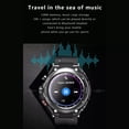 thumbnail image 5 of Reloj Smart Watch Fralugio T92 2 En 1 Tws Memoria 128mb Mp3 Negro Fralugio Sport, 5 of 5
