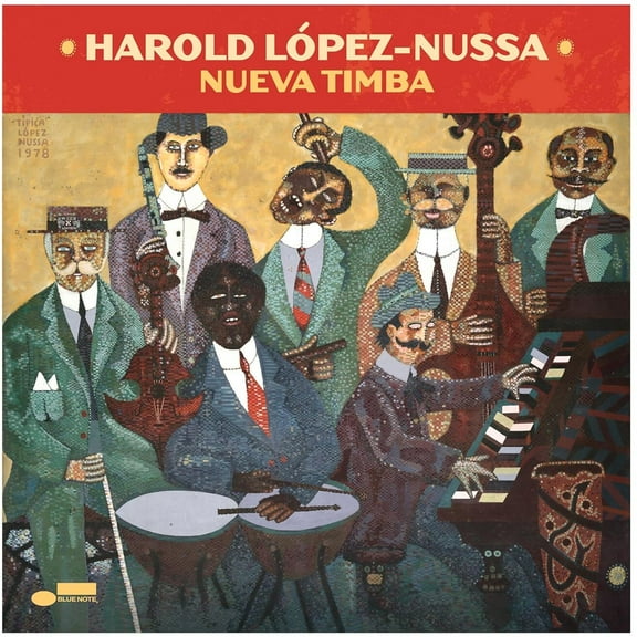 Harold Lopez Nussa - Nueva Timba - Music & Performance - CD