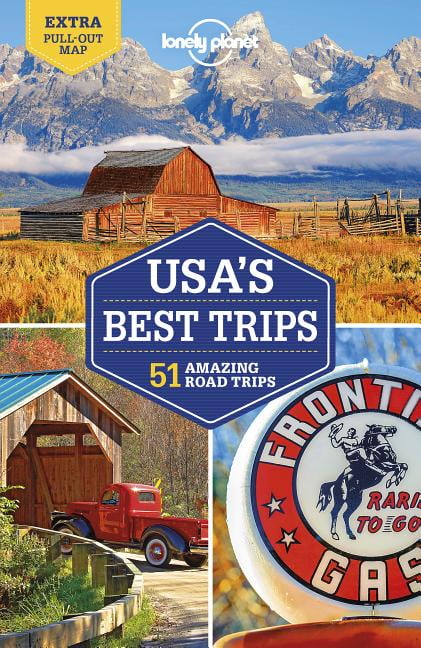 best travel guide book usa