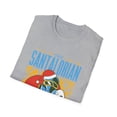 thumbnail image 4 of Science Fiction Holiday Santa Men Women Shirts, 4 of 6