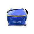 thumbnail image 4 of Tennis Training Device Cart Adjusable Height Tennis Ball Storage Box 160 PCS Baseball Movable Basket Storage Basin, 4 of 7