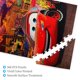 thumbnail image 4 of Rompecabezas de madera de Rayo McQueen: adecuado para niños y adultos, rompecabezas para niños y niñas, juguetes de juego de entretenimiento con rompecabezas, talla única, 4 of 8
