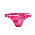 thumbnail image 1 of RXIRUCGD sous-Vêtements pour Hommes Boxeurs de Mode pour Hommes en Maille Respirante sous-Vêtements Aguichant String pour Hommes sous-Vêtements pour Hommes Aguichant, 1 of 2