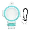 thumbnail image 1 of Funda Protectora De Silicona, Soporte Protector Con Forma De Astronauta Lavable Y Seguro A Prueba De Suciedad Para Localizador IOS, 1 of 8