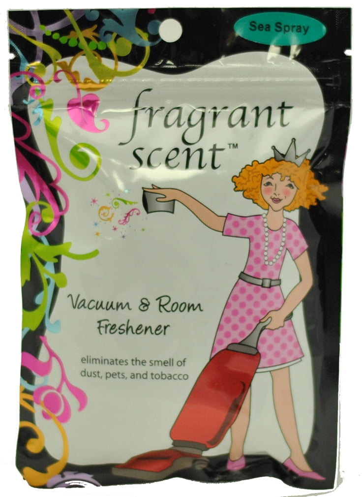 Fragrant Scent Vacuum Cleaner Crystals Sea Spray Scent