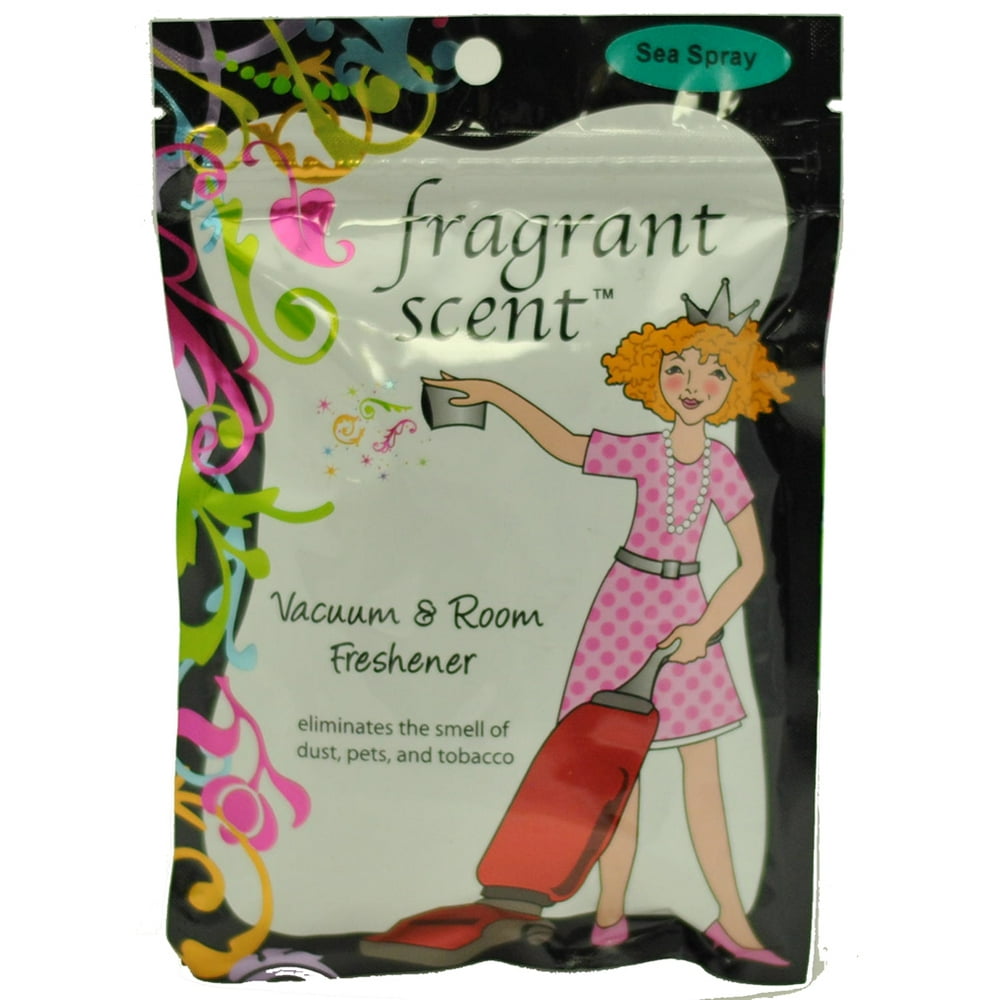 Fragrant Scent Vacuum Cleaner Crystals Sea Spray Scent