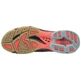 thumbnail image 2 of mizuno women's wave lightning z3 volleyball shoes, 2 of 2