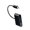 Black, variant on 3 Slot USB C Card Reader with USB Port for PC Laptop Simultaneous Access