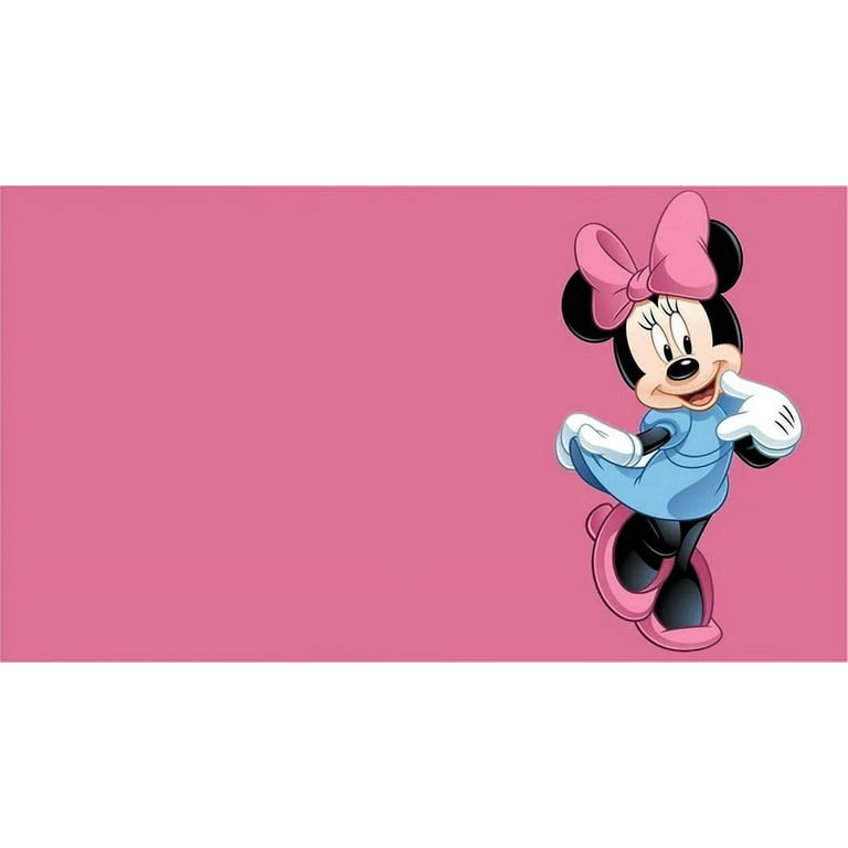 Mungfali  Minnie, Mickey, Pink