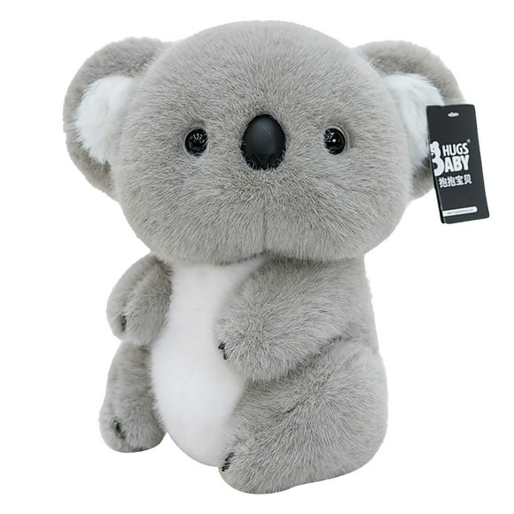 MVRLSH Liquidation! Peluche Koala Mignon Jouets en Peluche Koala Doux Peluche Animal Câlin Kawaii Anniversaire pour Enfants Filles Garçons