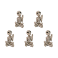 thumbnail image 1 of Estatua Alienígena Del Espacio Exterior Resina Estatuilla Jardín Al Aire Libre Marcianos Alienígenas, 1 of 9