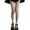 A, variant on Women Teen Girls Tights Sparkly Sequin Pantyhose Party Goth Mesh Stockings Hosiery