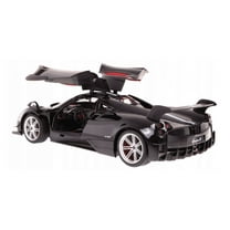 PlayWorld Speed Racers 1:14 RC Pagani Huayra Super Sports Car - Black