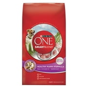 Angle View: Purina ONE Growth & Development Puppy Food