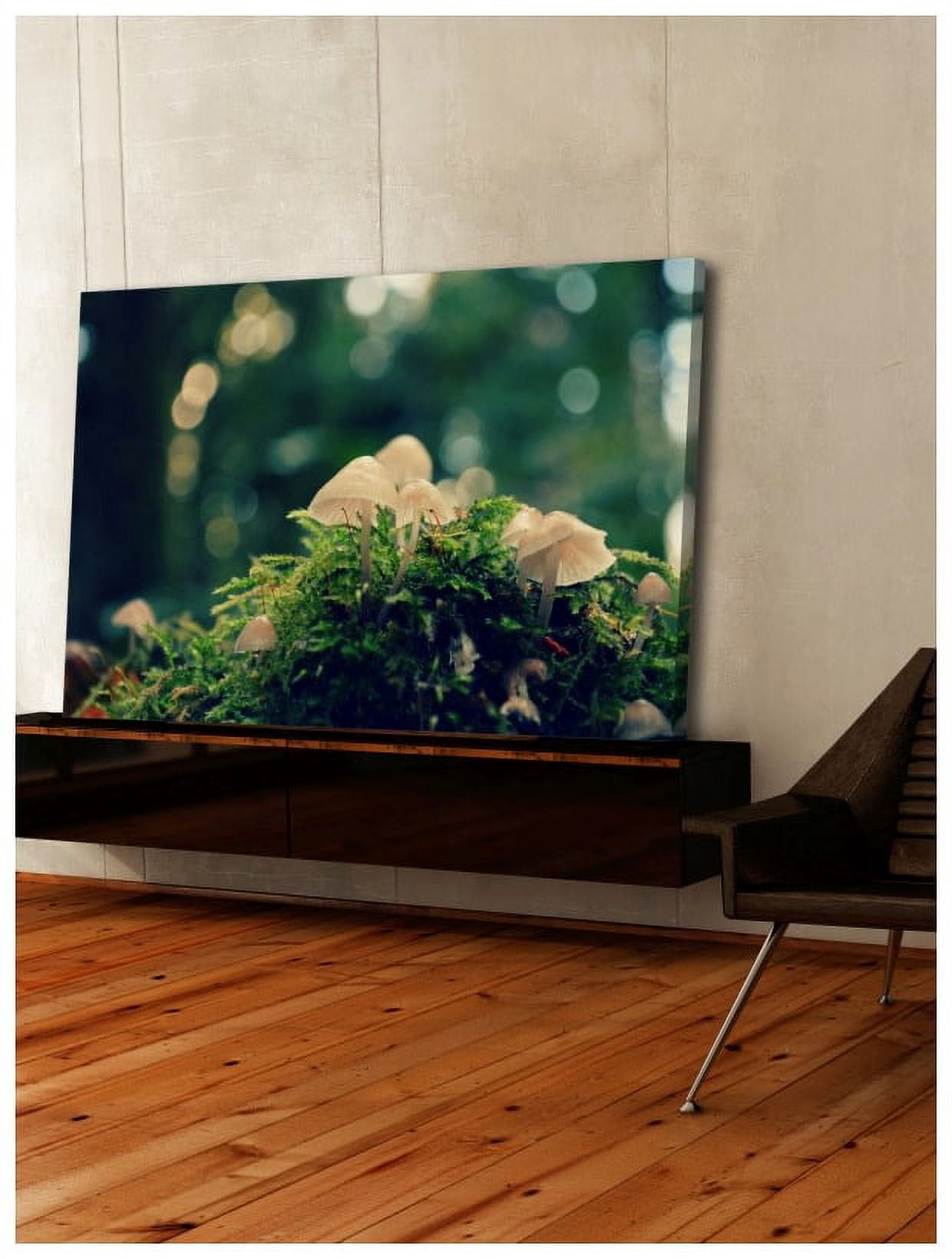 Marmont Hill "Nonsense" by Robert Dickinson Painting Print on Canvas