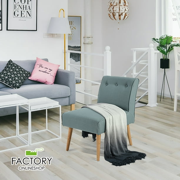 Geniqua Contemporary Single Sofa Side Chair Upholstered Seat Living Room Furniture Com - Modern Living Room Side Chairs Geniqua Contemporary Single Sofa Side Chair Upholstered Seat Living Room Furniture Com - Modern Living Room Side Chairs