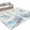 Green, variant on Entryway Rug 2'x3', Beige Cartoon Cats Kitchen Runner Rugs Non-Slip Carpet Mats, Cute Cats Sleeping Dreams Clouds Bedside Rugs Runners Washable Floor Carpet for Bathroom Laundry Room