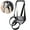XL, variant on Dog Sling for Back Legs Support Adjustable Dog Lift Harness Back Padded Support Strap for Puppy Injuries Joint Recovery