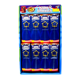 thumbnail image 4 of TNT Fireworks, Star Sparkler 12 Pack, 4 of 5